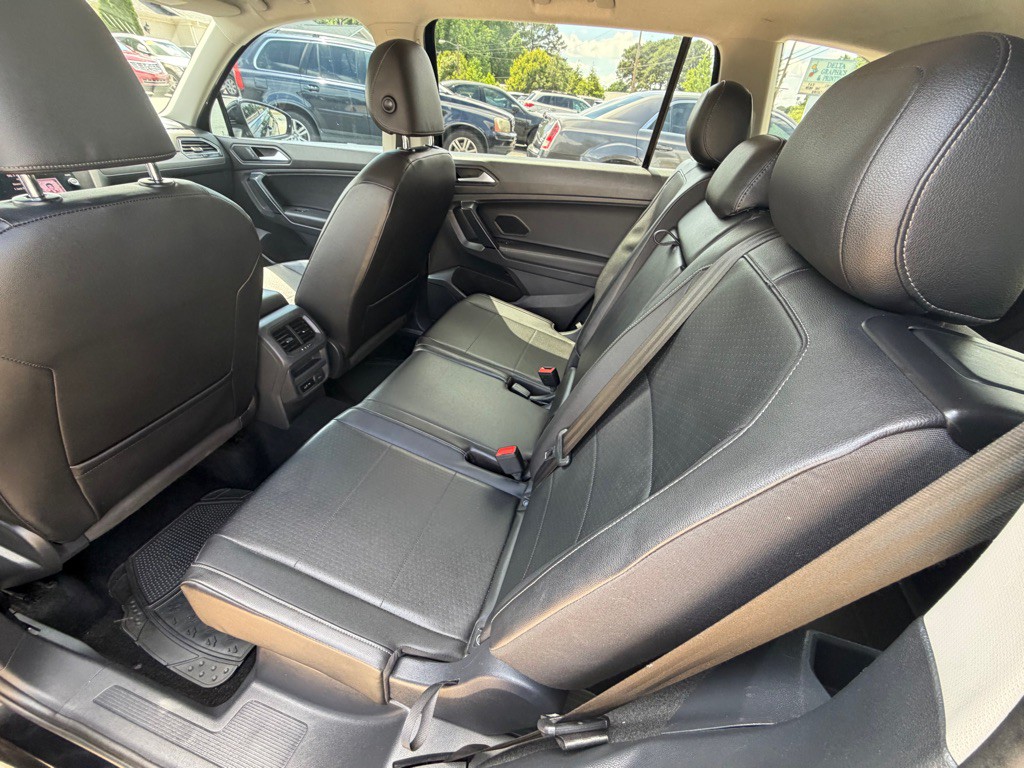 2019 Volkswagen Tiguan Image 11