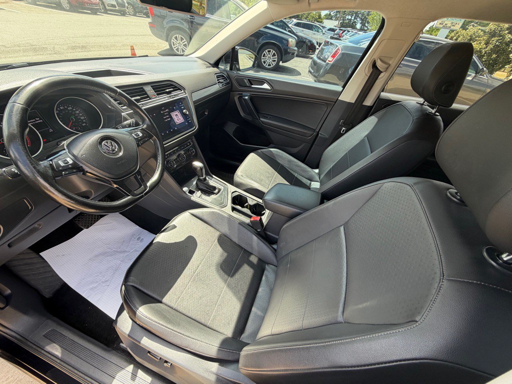 2019 Volkswagen Tiguan Image 13