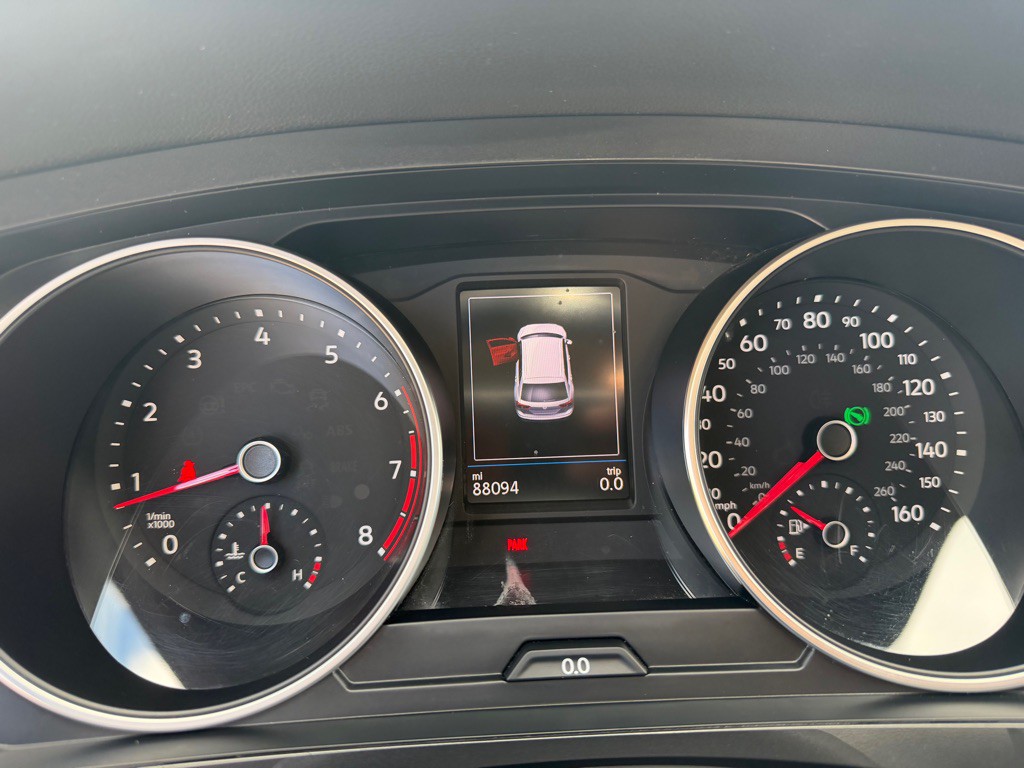 2019 Volkswagen Tiguan Image 18