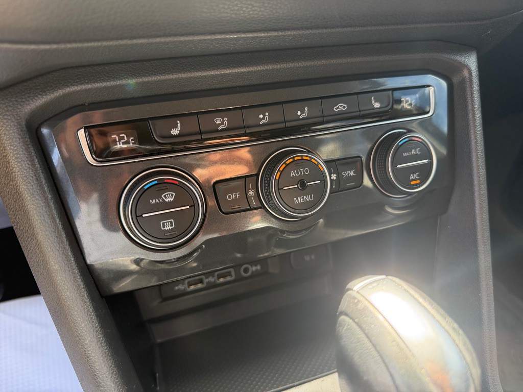 2019 Volkswagen Tiguan Image 20