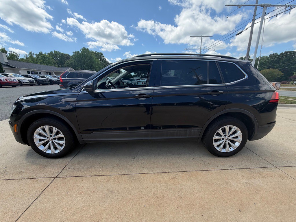 2019 Volkswagen Tiguan Image 22