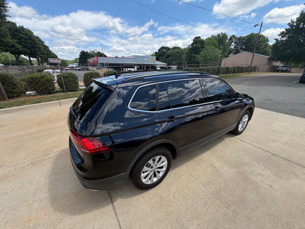 2019 Volkswagen Tiguan Image 25