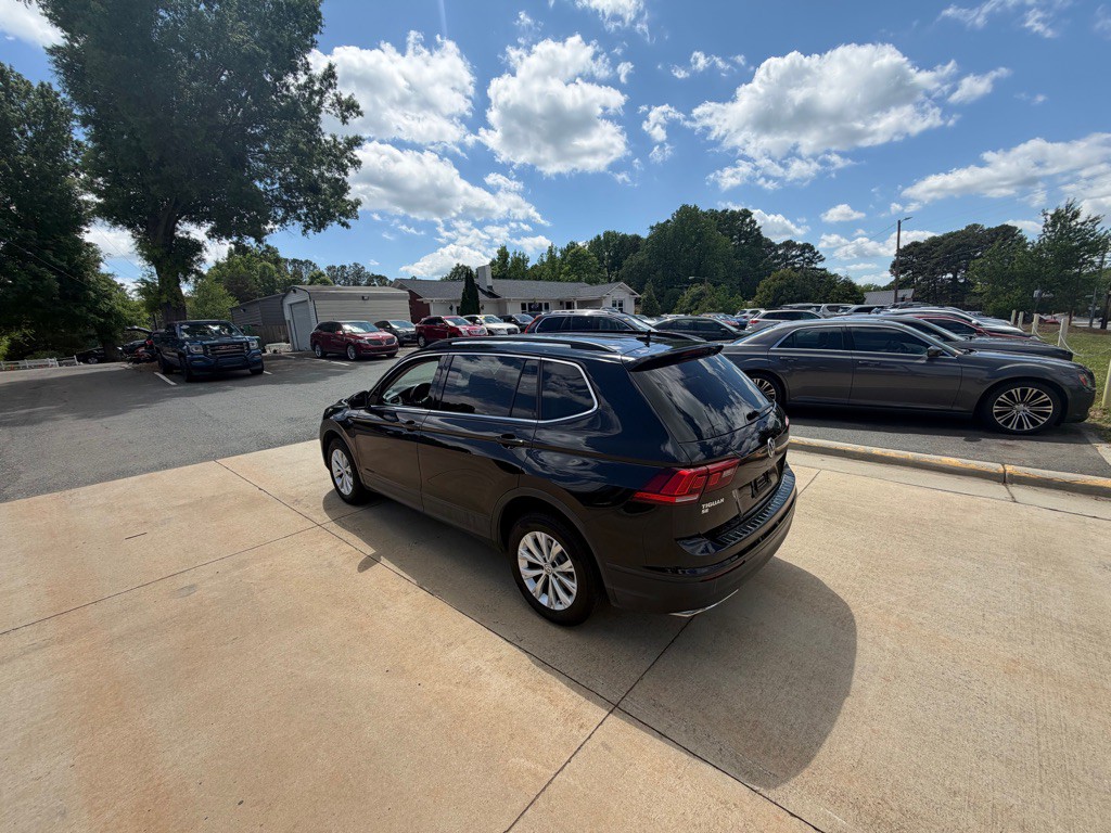 2019 Volkswagen Tiguan Image 26