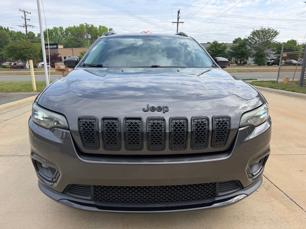 2020 Jeep Cherokee Image 2