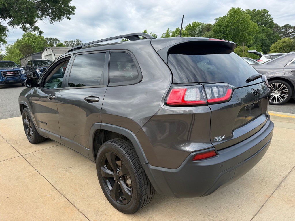 2020 Jeep Cherokee Image 6