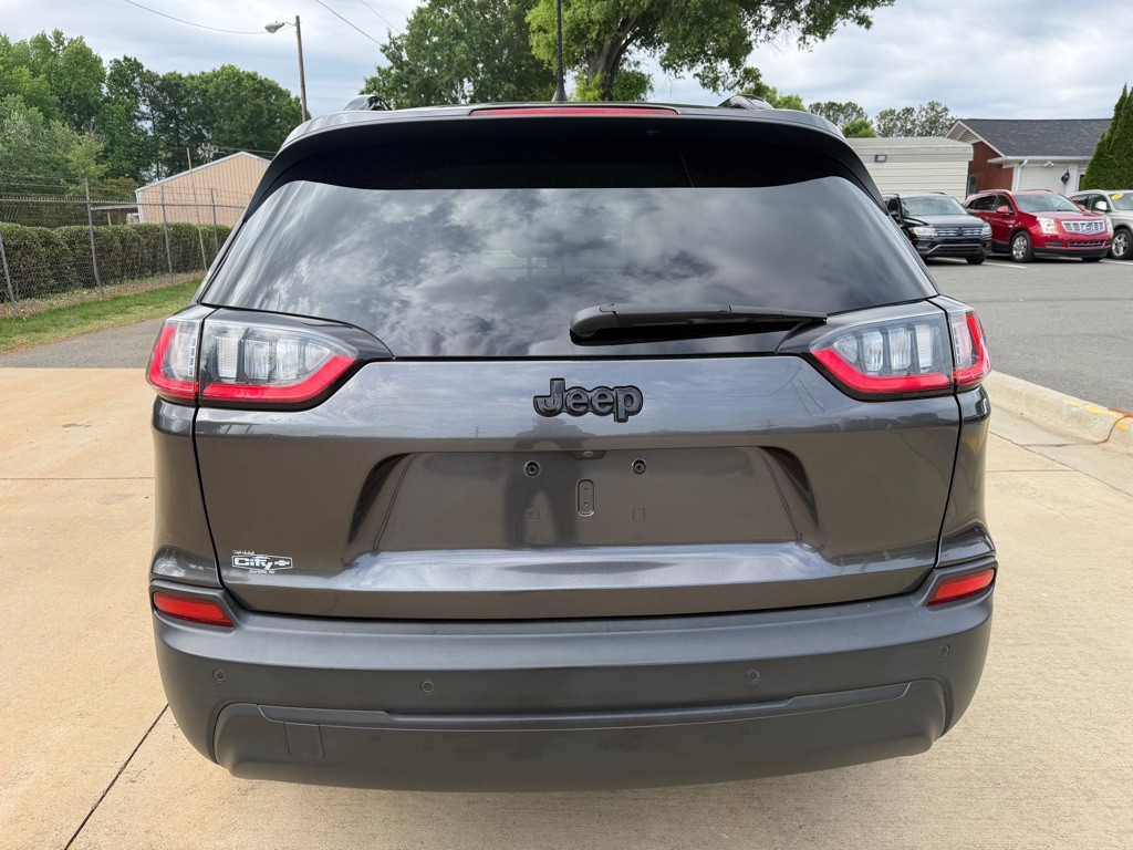 2020 Jeep Cherokee Image 7