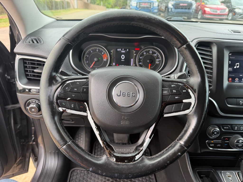 2020 Jeep Cherokee Image 21