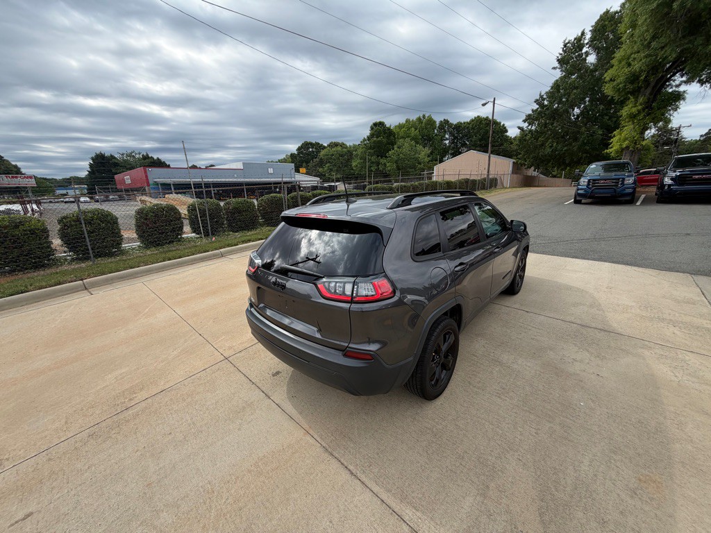 2020 Jeep Cherokee Image 32