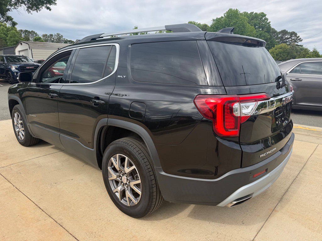 2020 GMC Acadia Image 5