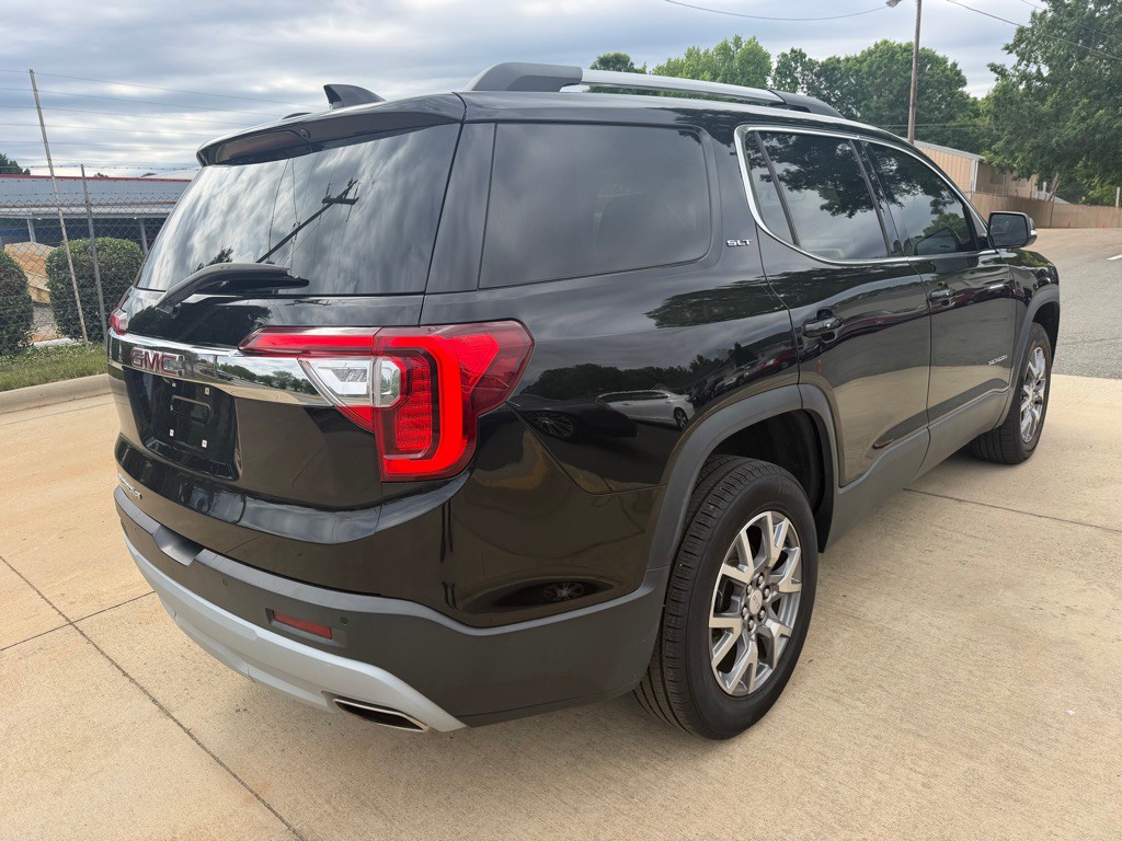 2020 GMC Acadia Image 7
