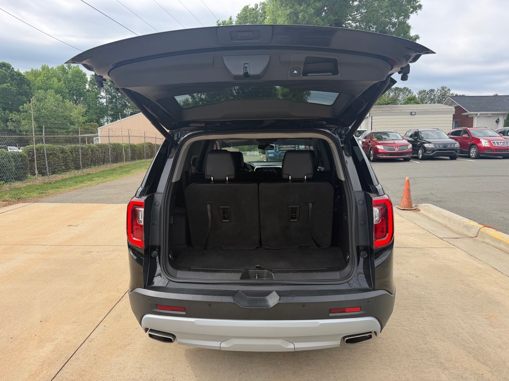 2020 GMC Acadia Image 8