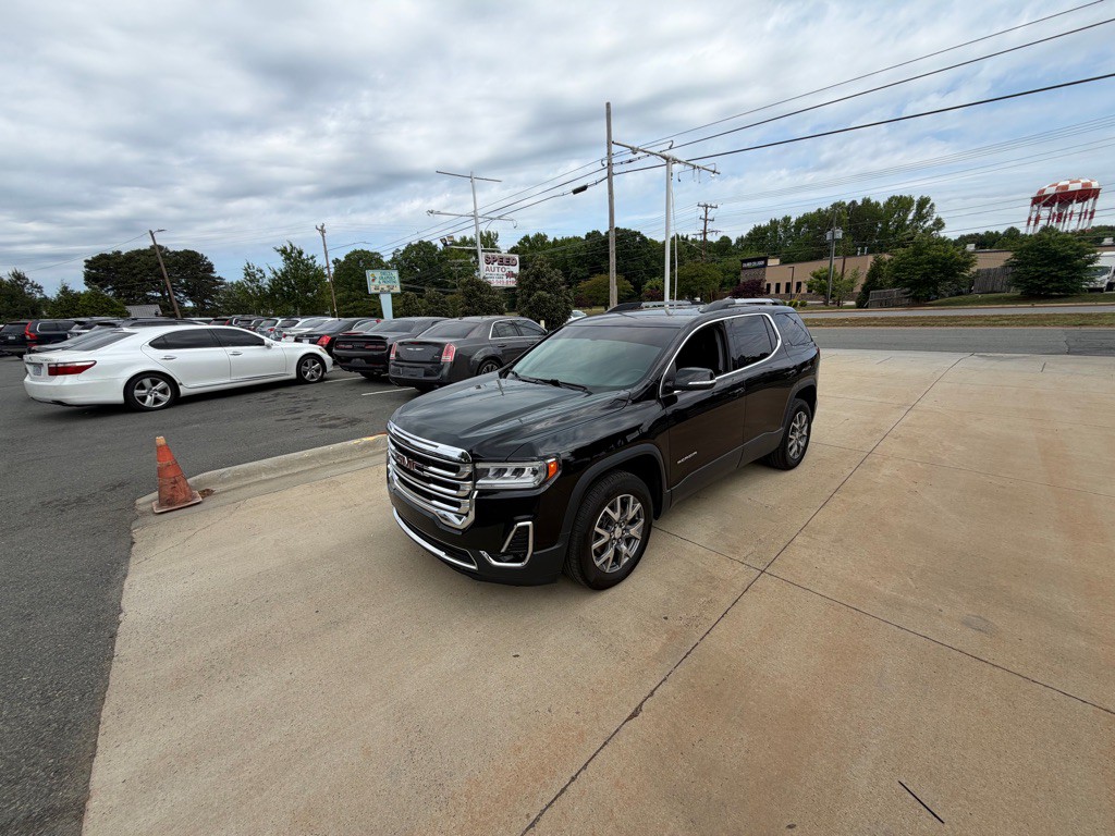 2020 GMC Acadia Image 34