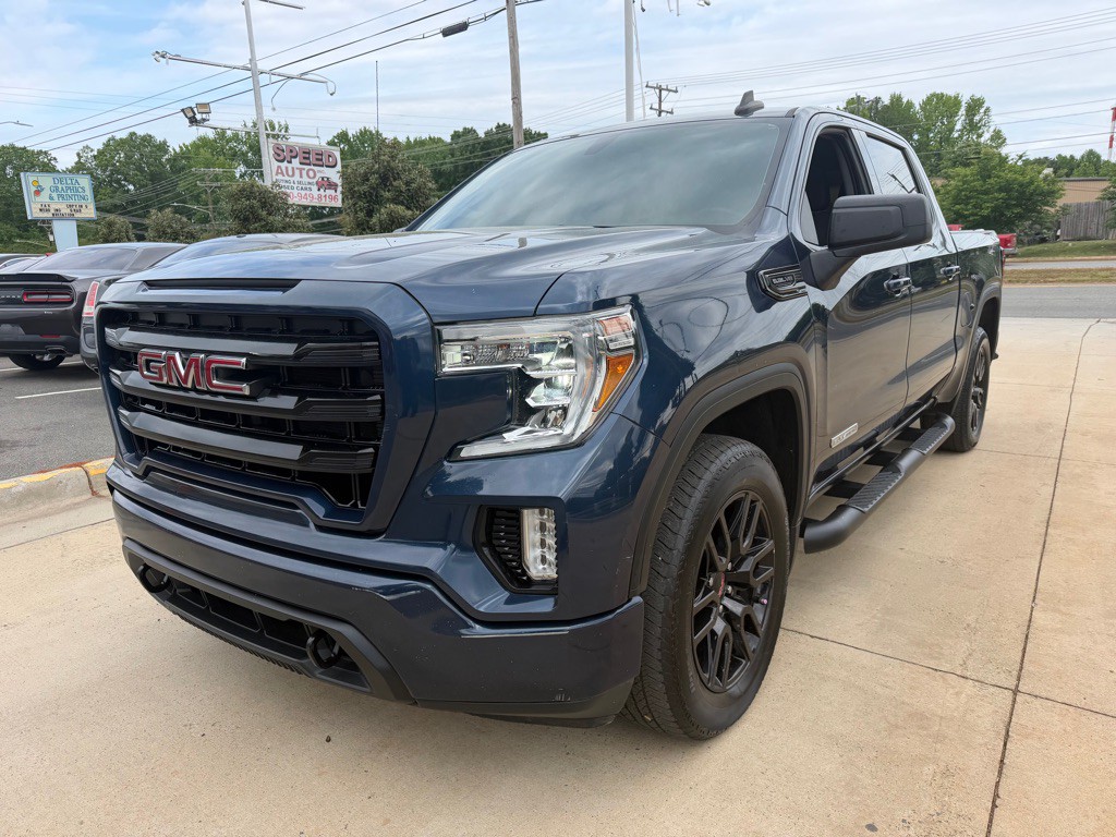 2020 GMC Sierra Image 3