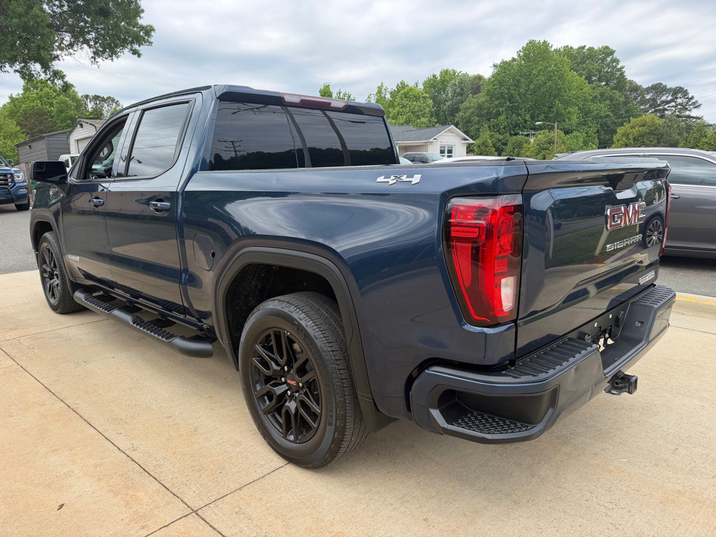 2020 GMC Sierra Image 4