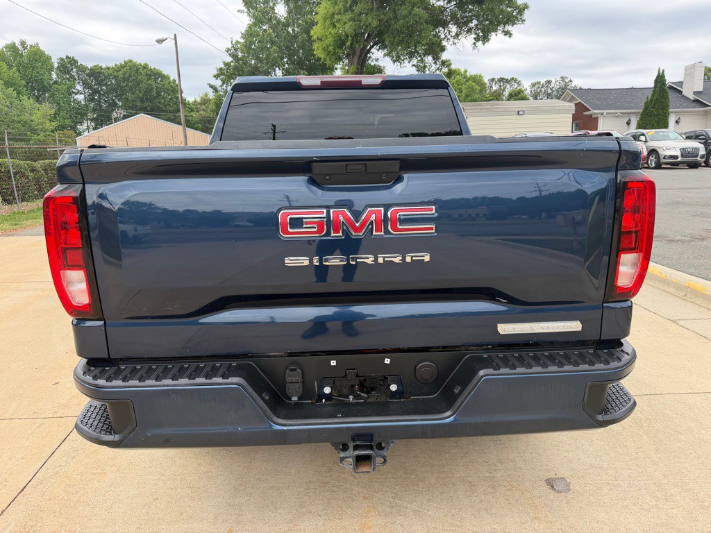 2020 GMC Sierra Image 5