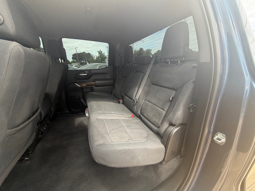 2020 GMC Sierra Image 9