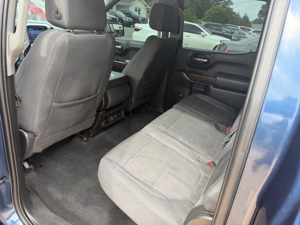 2020 GMC Sierra Image 10