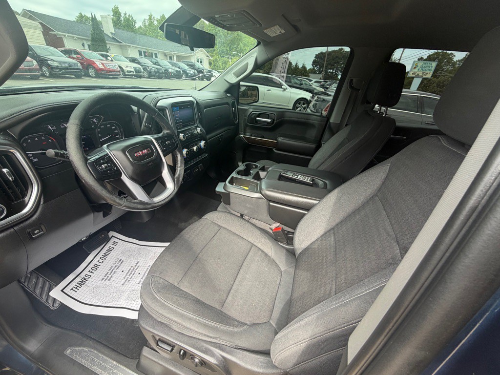 2020 GMC Sierra Image 12