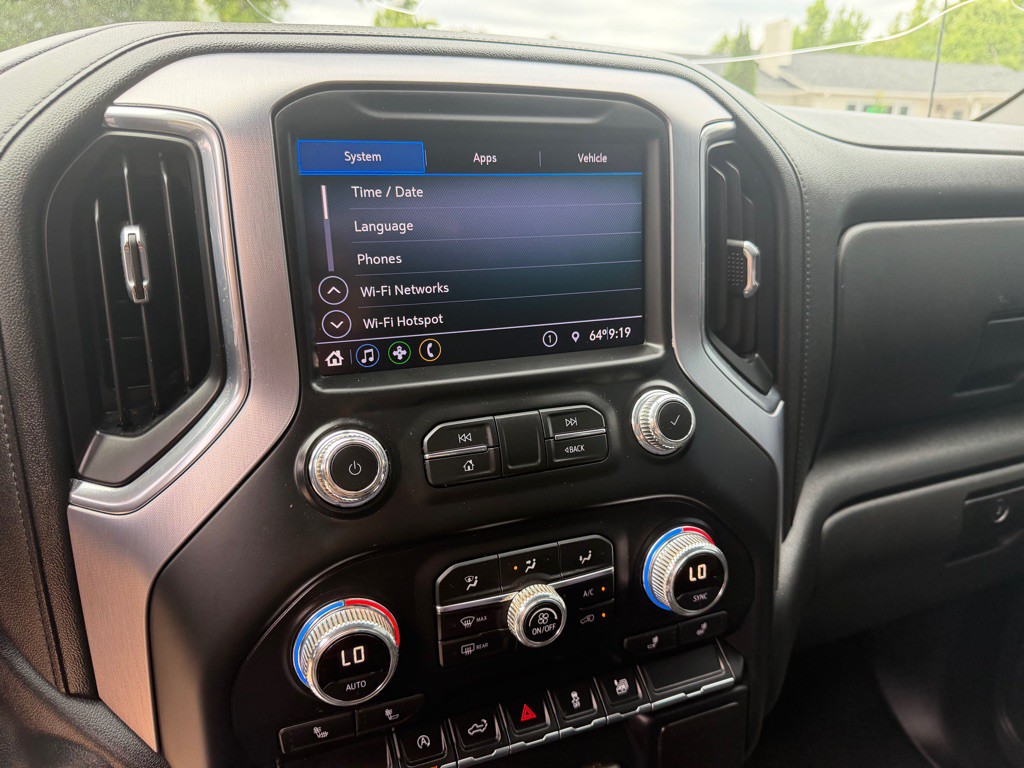 2020 GMC Sierra Image 17