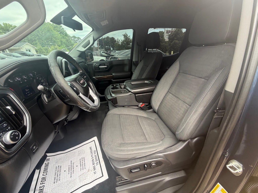 2020 GMC Sierra Image 19