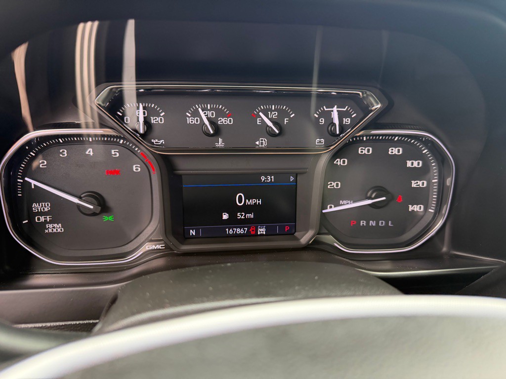 2020 GMC Sierra Image 21