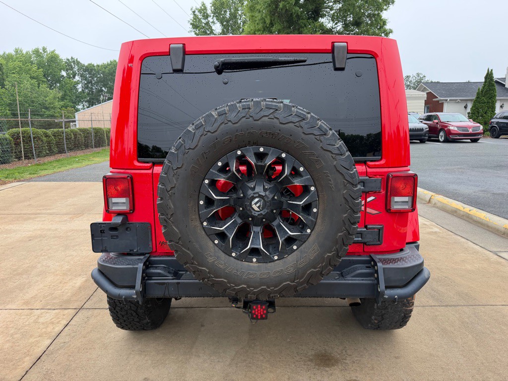 2015 Jeep Wrangler Unlimited Image 5