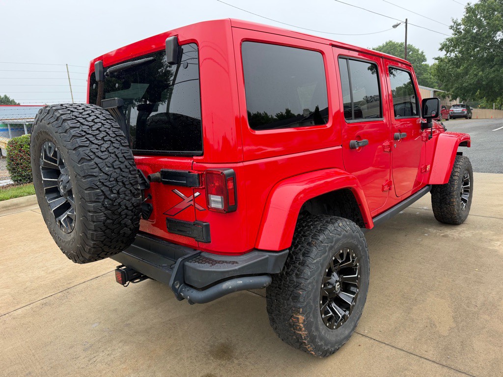 2015 Jeep Wrangler Unlimited Image 6