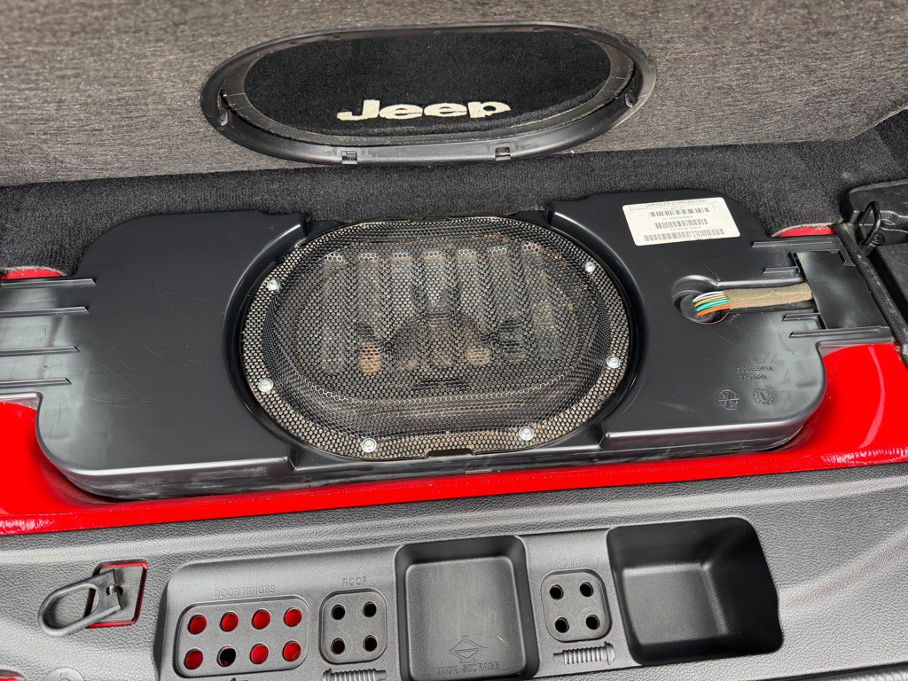 2015 Jeep Wrangler Unlimited Image 9
