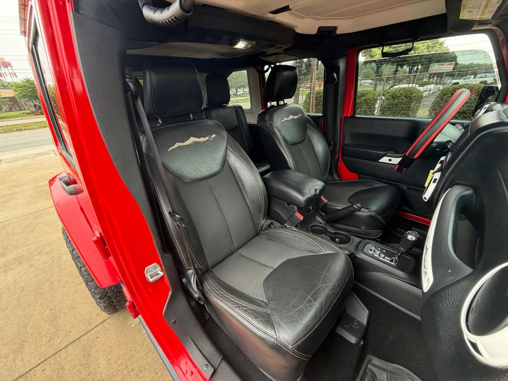 2015 Jeep Wrangler Unlimited Image 22