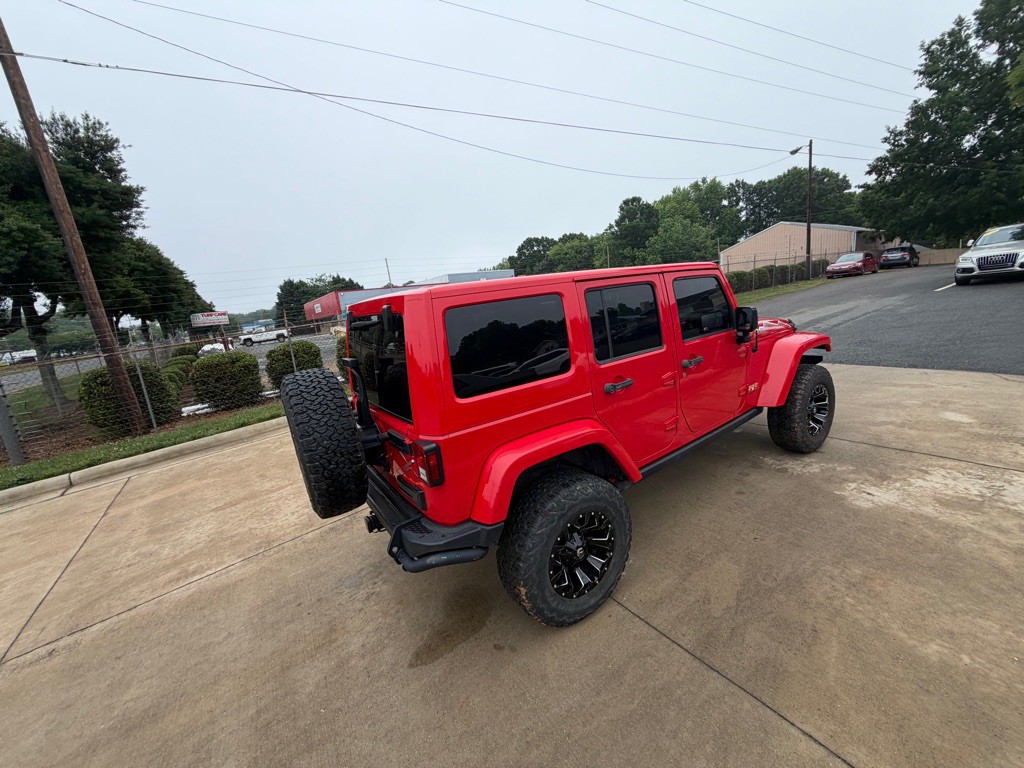 2015 Jeep Wrangler Unlimited Image 25