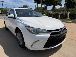 Image for 2015 Toyota Camry SE ID: 7391220