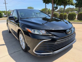 Image for 2022 Toyota Camry LE ID: 7393471