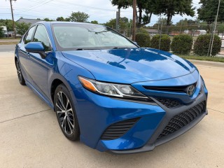 Image for 2018 Toyota Camry SE ID: 7396209