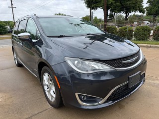 Image for 2020 Chrysler Pacifica Limited ID: 7399782