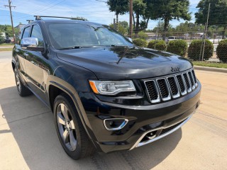 Image for 2015 Jeep Grand Cherokee Overland ID: 7409492