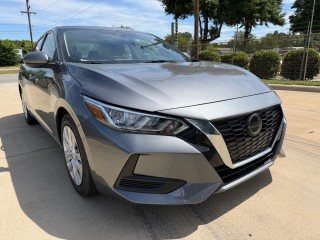 Image for 2023 Nissan Sentra S ID: 7409502