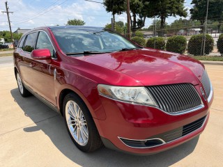 Image for 2013 Lincoln MKT  ID: 7433164
