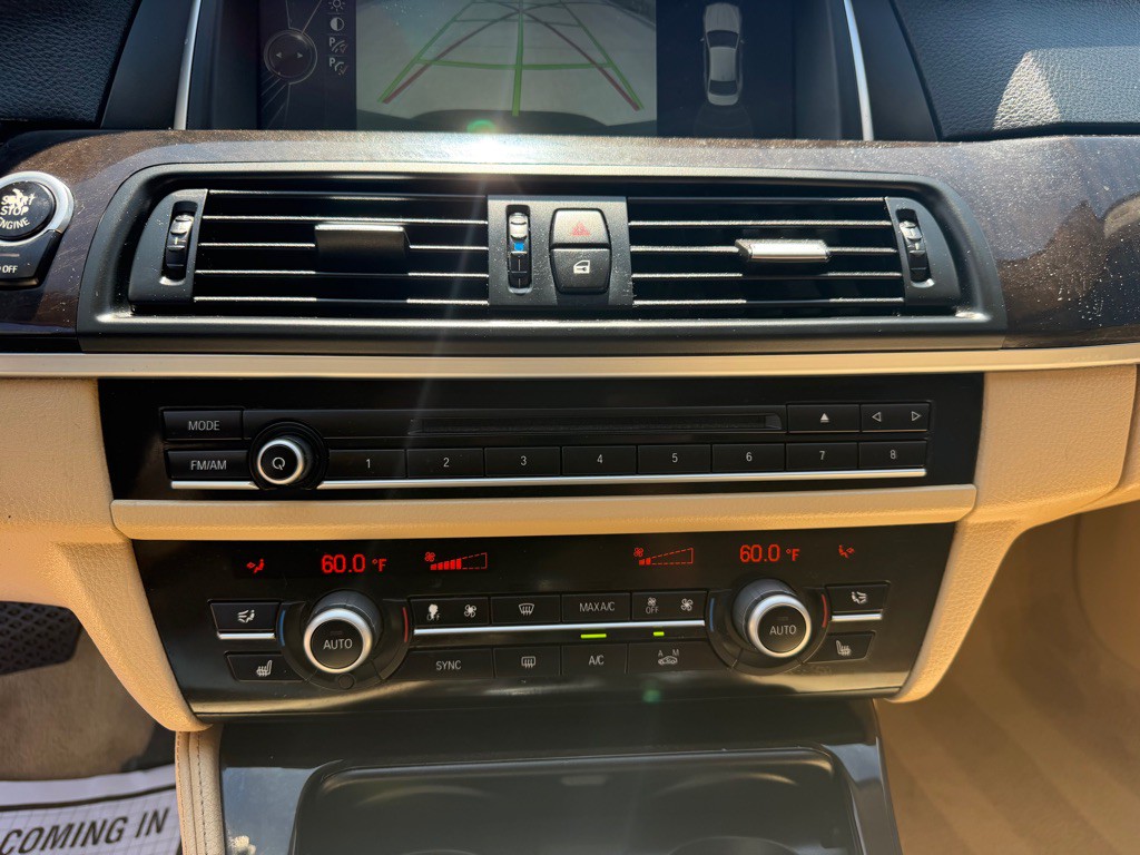2014 BMW 5 Series Image 14