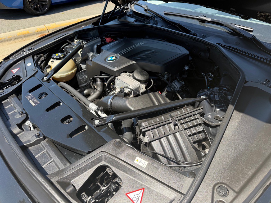 2014 BMW 5 Series Image 20