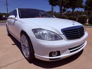 Image for 2007 Mercedes-Benz S-Class S 550 ID: 7455540