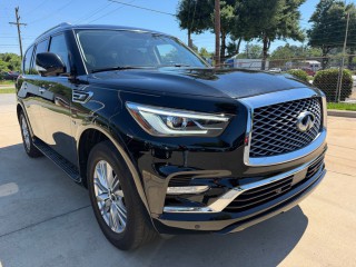 Image for 2018 INFINITI QX80 BASE ID: 7457766