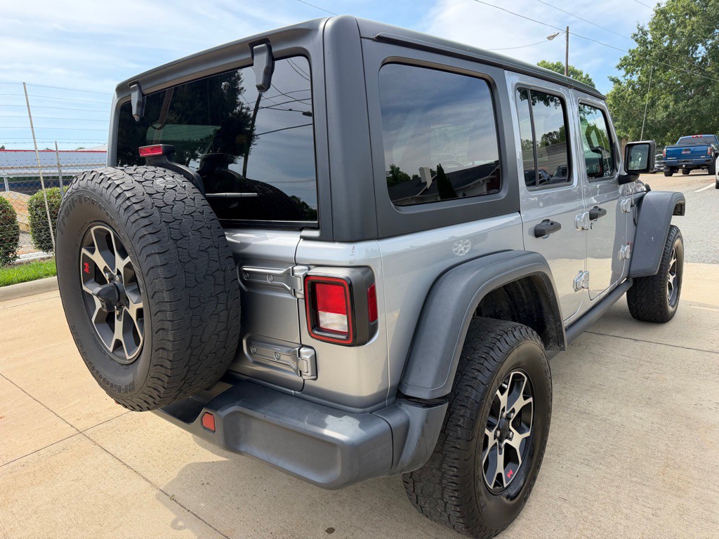 2021 Jeep Wrangler Unlimited Image 6
