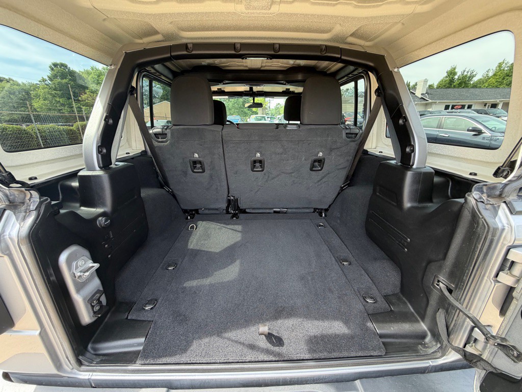 2021 Jeep Wrangler Unlimited Image 8