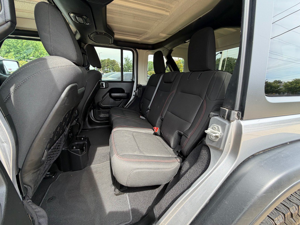2021 Jeep Wrangler Unlimited Image 9