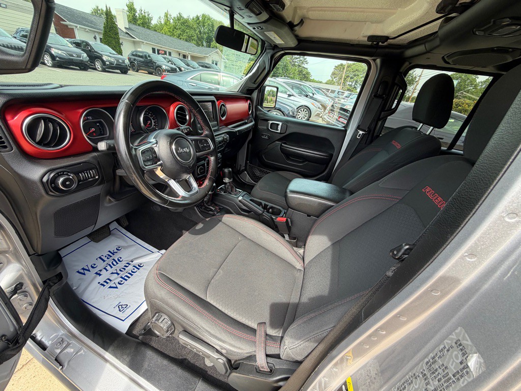 2021 Jeep Wrangler Unlimited Image 10