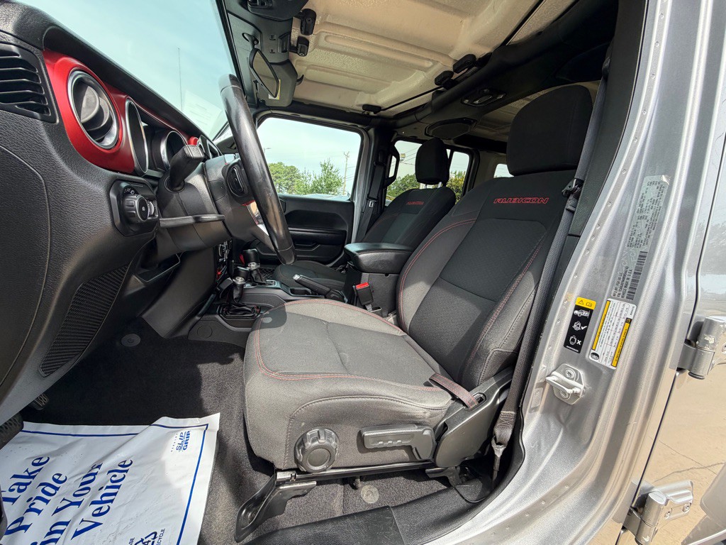 2021 Jeep Wrangler Unlimited Image 11