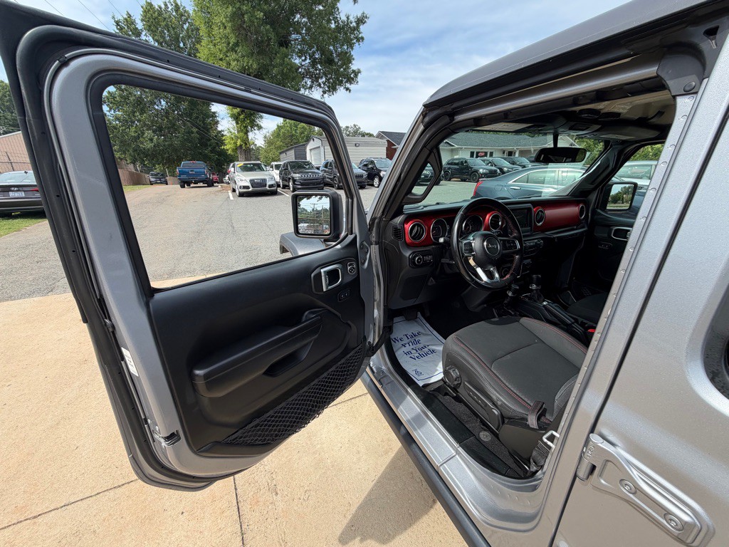 2021 Jeep Wrangler Unlimited Image 12