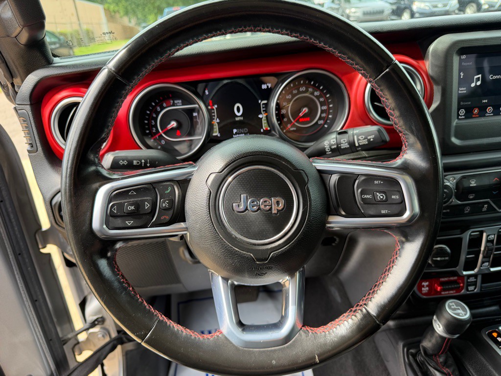 2021 Jeep Wrangler Unlimited Image 14
