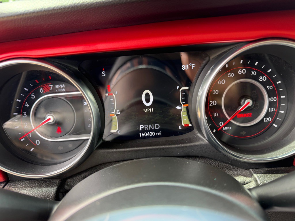 2021 Jeep Wrangler Unlimited Image 15