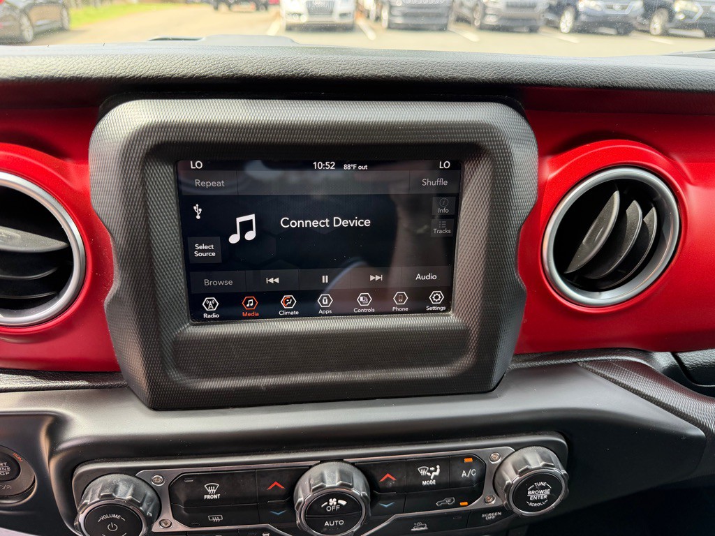 2021 Jeep Wrangler Unlimited Image 16